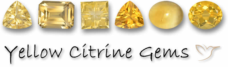 Compre pedras preciosas de citrino amarelo
