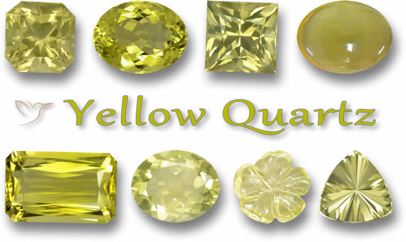 Compre pedras preciosas de quartzo amarelo