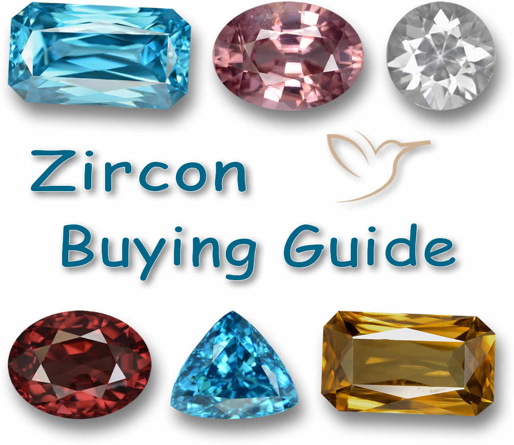 Compre pedras preciosas de zircônia soltas
