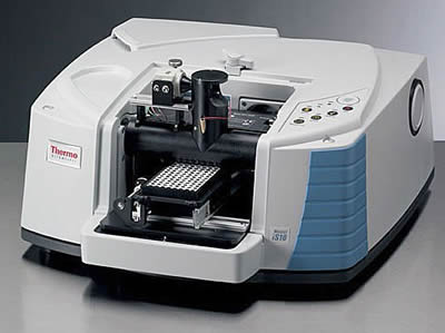Espectrômetro FTIR FTIR Spectrometer