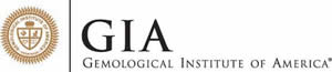 Logotipo do Instituto Gemológico da América (GIA)