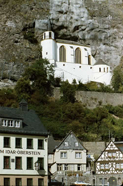 A Igreja de Idar Oberstein