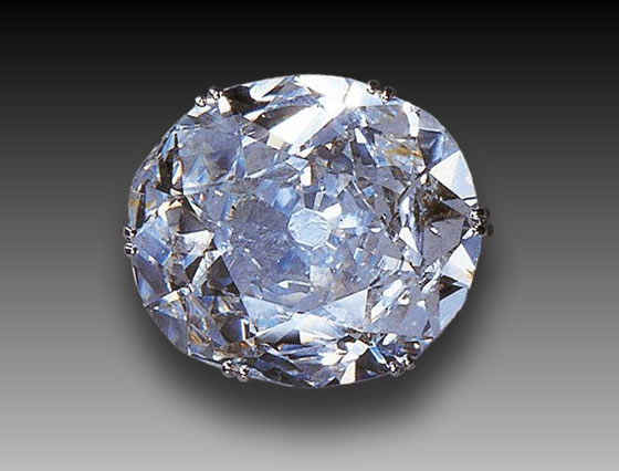 O Diamante Koh-I-Noor