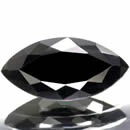 Turmalina negra natural de GemSelect