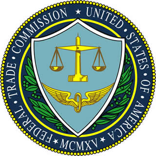 Logotipo FTC da Federal Trade Commission