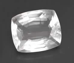 Hambergita de Madagascar