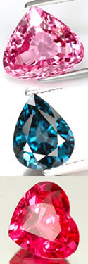 Espinélio na GemSelect