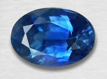 Safira Azul Pailin