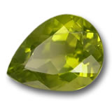 Peridot - August Birthstone
