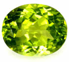 Peridot outra joia do Feng Shui