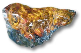 Pietersite da China