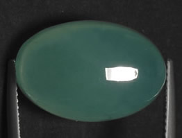 Cabochão Smithsonite