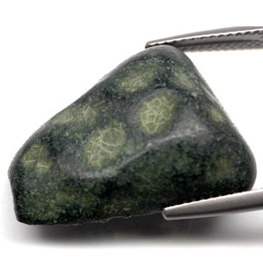 Geodo de ágata Multicolorido Natural 16.82ct, Forma extravagante, Opaco