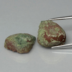 Pedras preciosas de Geodo de ágata Multicolorido natural de  ct, Forma extravagante, Opaco