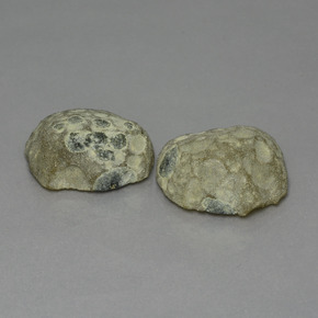 Pedras preciosas de Geodo de ágata Multicolorido natural de 30.45 ct, Forma extravagante, Opaco