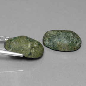 Pedras preciosas de geodo de ágata multicolorido natural de  ct, forma extravagante, opaco
