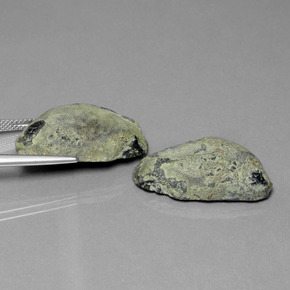 Pedras preciosas de Geodo de ágata Multicolorido natural de 27.63 ct, Forma extravagante, Opaco