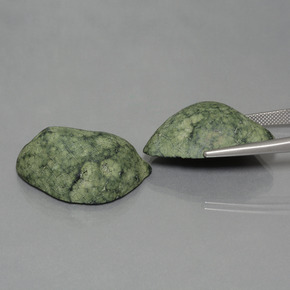 Pedras preciosas de geodo de ágata multicolorido natural de 39,33 ct, forma extravagante, opaco