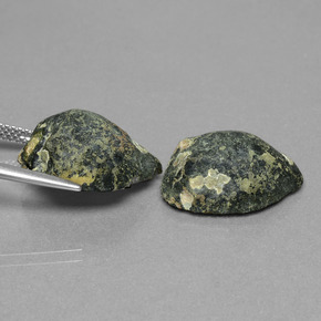 Pedras preciosas de geodo de ágata multicolorido natural de  ct, forma extravagante, opaco