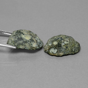 Pedras preciosas de Geodo de ágata Multicolorido natural de  ct, Forma extravagante, Opaco