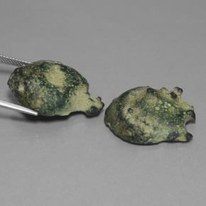 Pedras preciosas de Geodo de ágata Multicolorido natural de  ct, Forma extravagante, Opaco