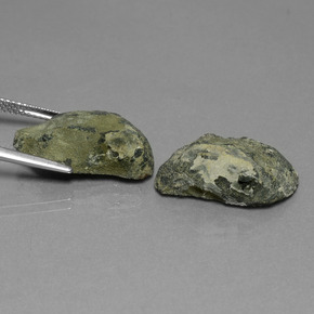 Pedras preciosas de Geodo de ágata Multicolorido natural de 21.43 ct, Forma extravagante, Opaco