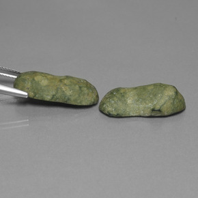 Pedras preciosas de geodo de ágata multicolorido natural de  ct, forma extravagante, opaco