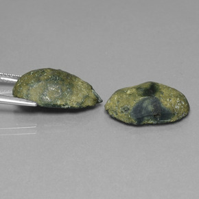 Pedras preciosas de Geodo de ágata Multicolorido natural de  ct, Forma extravagante, Opaco