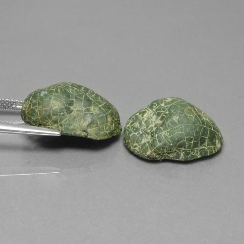 Pedras preciosas de Geodo de ágata Multicolorido natural de 23.55 ct, Forma extravagante, Opaco