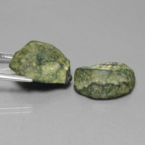 Pedras preciosas de geodo de ágata multicolorido natural de  ct, forma extravagante, opaco