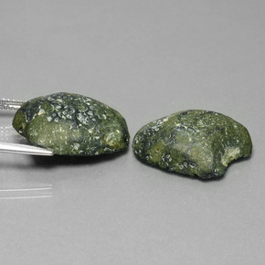 Pedras preciosas de Geodo de ágata Multicolorido natural de 16.69 ct, Forma extravagante, Opaco