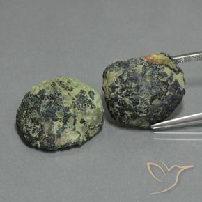 Pedras preciosas de Geodo de ágata Multicolorido natural de 28.18 ct, Chique, Opaco