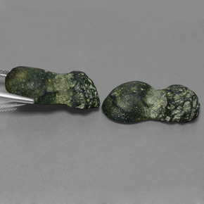 Pedras preciosas de Geodo de ágata Multicolorido natural de 23.62 ct, Forma extravagante, Opaco