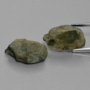 Pedras preciosas de geodo de ágata multicolorido natural de  ct, forma extravagante, opaco