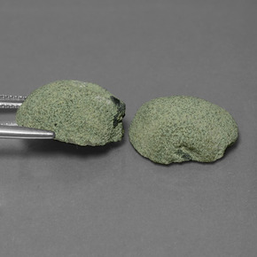 Pedras preciosas de geodo de ágata multicolorido natural de 20,20 ct, forma extravagante, opaco