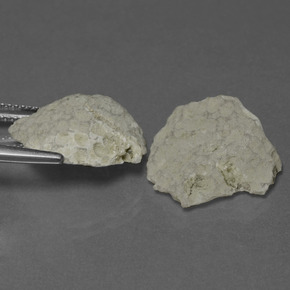 Pedras preciosas de geodo de ágata multicolorido natural de 11,00 ct, forma extravagante, opaco