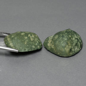 Pedras preciosas de geodo de ágata multicolorido natural de 32,85 ct, forma extravagante, opaco
