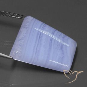 Ágata violeta real natural 34,06ct, forma extravagante, translúcido