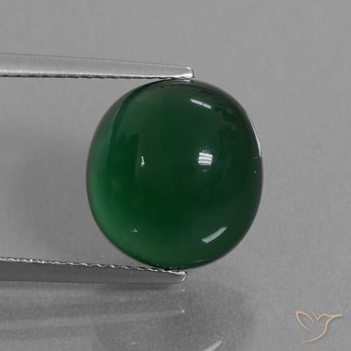 8.11ct Natural Multicolorido Ágata, oval, Translúcido