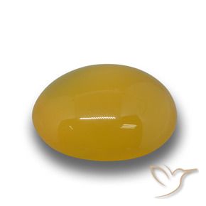 Ágata Dourado-Laranja Natural 6.08ct, oval, Translúcido