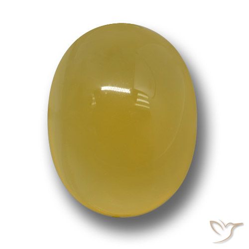 4.61ct Natural Dourado-Laranja Ágata, oval, Translúcido