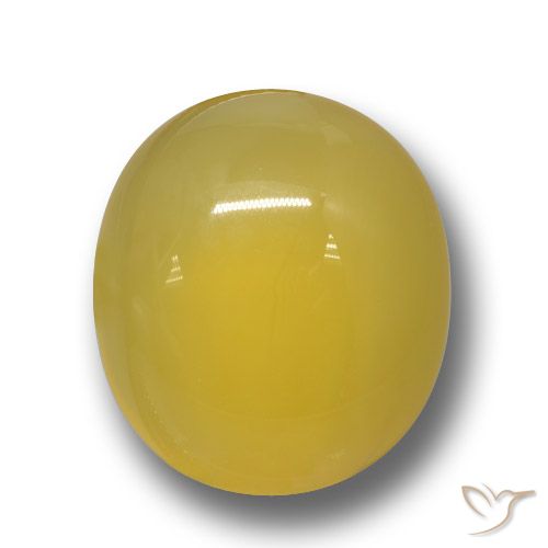 5.84ct Natural Dourado-Laranja Ágata, oval, Translúcido