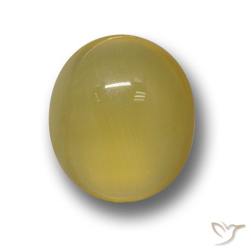 4.19ct Natural Dourado-Laranja Ágata, oval, Translúcido