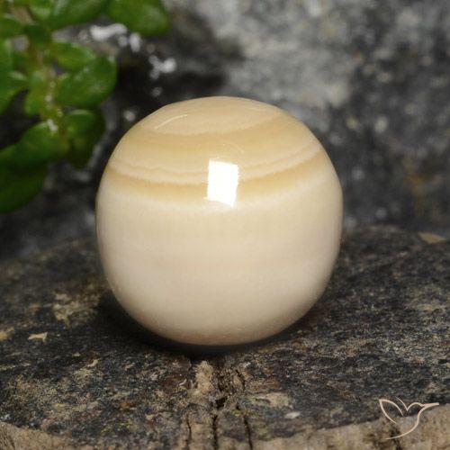 9.61ct Natural Multicolorido Ágata, Esfera / Bola, Opaco
