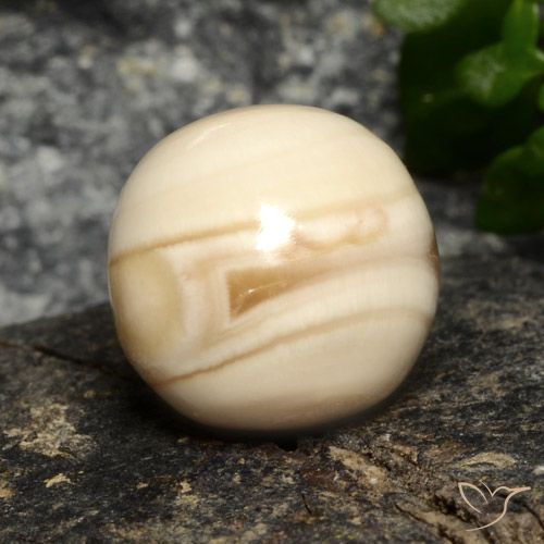 8.64ct Natural Multicolorido Ágata, Esfera / Bola, Opaco