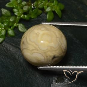 Ágata Multicolorido Natural 11.32ct, oval, Opaco