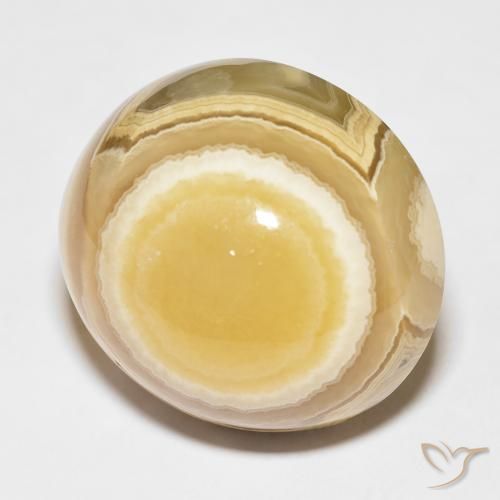 Ágata Multicolorido Natural 79.66ct, oval, Opaco
