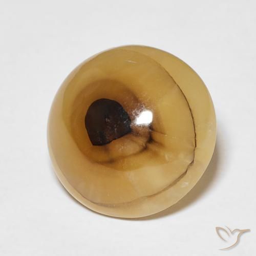 Ágata Multicolorido Natural 8.12ct, oval, Translúcido