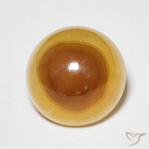 7.13ct Natural Multicolorido Ágata, Redondo, Translúcido