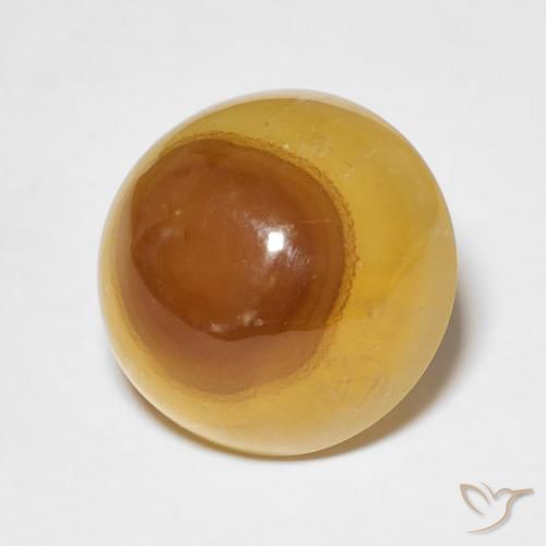 Ágata Multicolorido Natural 7.13ct, Redondo, Translúcido